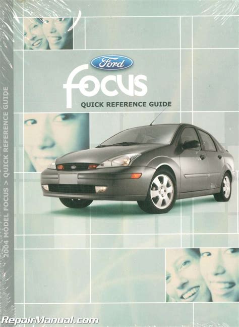 2004 ford focus svt owners manual. - Komatsu pc170lc 10 hydraulic excavator service repair manual download.