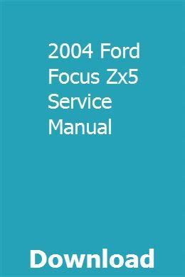 2004 ford focus zx5 service manual. - Minox digital classic camera leica m3 manual.