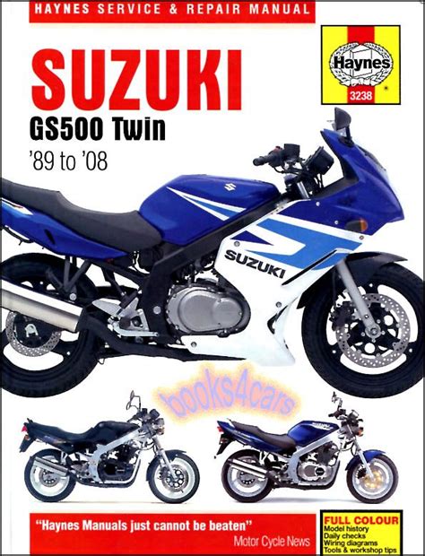 2004 gs500f gs 500 f suzuki owners manual s1017. - Study guide answer key us history.