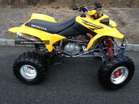 2004 honda 400ex. 2004 Honda Sportrax 400EX pictures, prices, information, and specifications. Specs Photos & Videos Compare. MSRP. $5,299. Type. Sport. Insurance. Rating. #2 of 4 Honda Sport ATV's. 