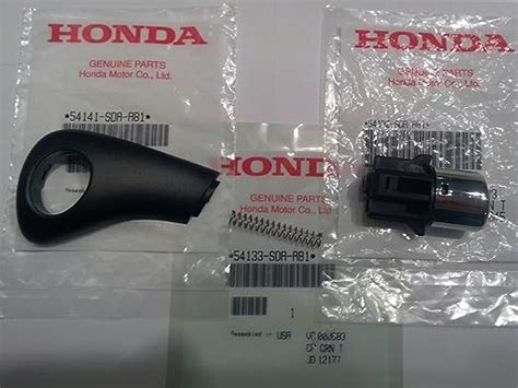 The best part is, our Honda Accord Automatic Transmission Shifter Repair Kit products start from as little as $15.29. When it comes to your Honda Accord, you want parts and products from only trusted brands. Here at Advance Auto Parts, we work with only top reliable Automatic Transmission Shifter Repair Kit product and part brands so you …. 