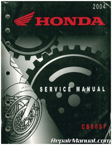 2004 honda motorcycle cb600f service manual. - Kurze antwort studienanleitung fragen gebürtiger sohn.