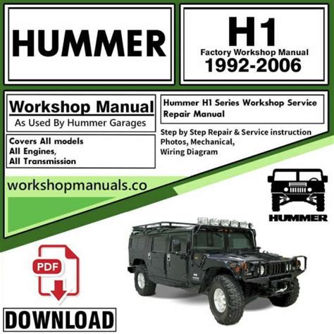 2004 hummer h1 workshop service repair manual2003 hummer h1 workshop service repair manual. - Élément historique dans le coronement looïs.
