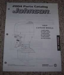 2004 johnson 140 four stroke service manual. - Briggs and stratton 2008 manual 20 hp.