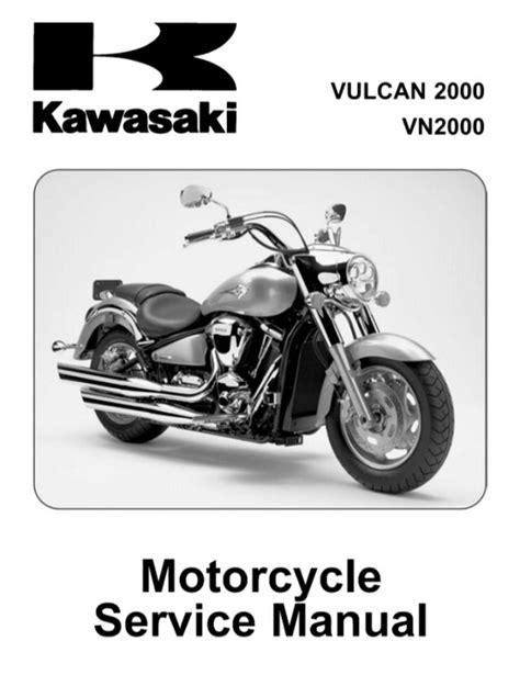 2004 kawasaki vulcan 2000 vn 2000 service repair factory manual instant download. - Las alas del sol/ wings of the sun.