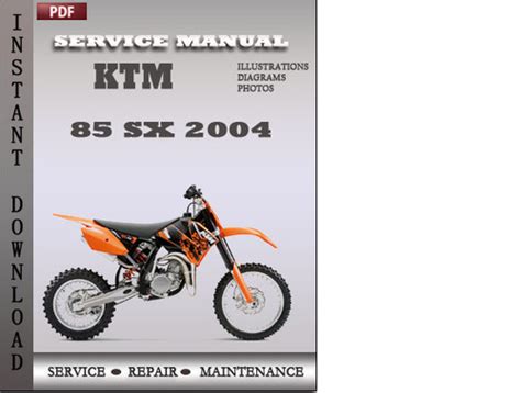 2004 ktm 85 sx shop manual. - Jones and shipman 540 surface grinder manual.