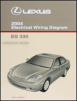 2004 lexus es 330 wiring diagram manual original. - Internationaler führer für unternehmensberatung von barry curnow.