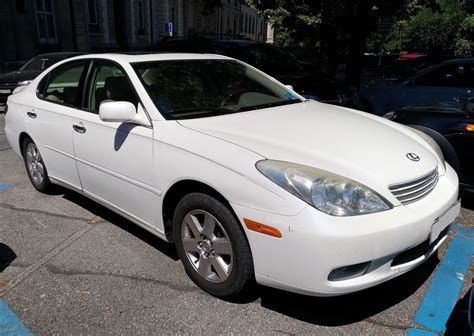 5. Standard tire size for 2004 Lexus ES 330: (in case of different tires in front and rear the dimensional data are valid for driving or rear wheels) Standard tire size: 215/60 VR 16. Tire width (mm): 215. Tire sidewall factor: 60.. 