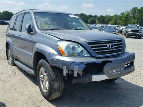 Save up to $7,652 on one of 301 used Lexus GX 470s for sale in Jackson, MS. Find your perfect car with Edmunds expert reviews, car comparisons, and pricing tools. ... 2004 Lexus GX 470. Base 4dr .... 