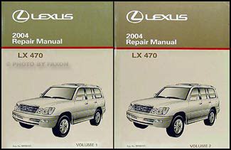 2004 lexus lx 470 owners manual original. - Ultimate ruger 1022 manual and users guideultimate ruger 10 22 manual paperback.