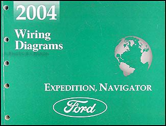 2004 lincoln navigator ford expedition service manual two volume setand the wiring diagrams manual. - Solution manual statistical quality control 7th edition.