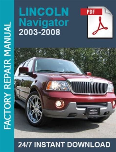 2004 lincoln navigator owners manual 104830. - Anleitung zur personalisierung des oracle application frameworks b25439 02.
