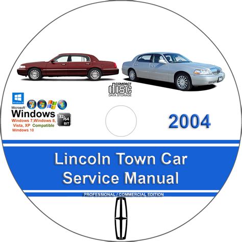 2004 lincoln town car repair manual. - E diable, la dame blanche et moi.