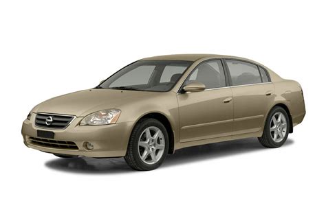 2004 Nissan Altima