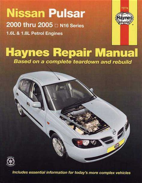 2004 nissan pulsar n16 service manual. - Denscombe 2015 the good research guide.