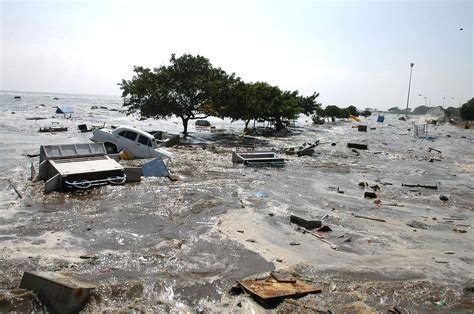2004 Ocean Tsunami