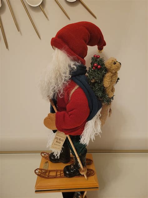 2004 old world santa collection