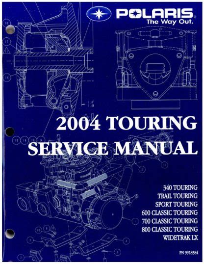2004 polaris touring 340 600 700 800 service shop repair manual oem factory. - Htc windows phone 8x guida per l'utente.