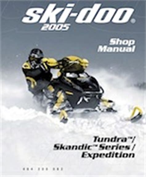 2004 ski doo snowmobile tundra skandic shop manual. - Classroom instruction that works with english language learners facilitators guide.
