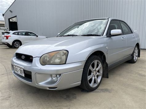 2004 Subaru Impreza Rs Ts And Outback Sport Owners Manual