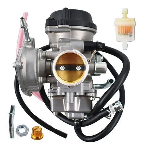 Buy a new carburetor for your 2003 or 2004 Suzuki LTZ400 Quadsport ATV from Everett Powersports. Free shipping, returns, and PayPal credit options available.