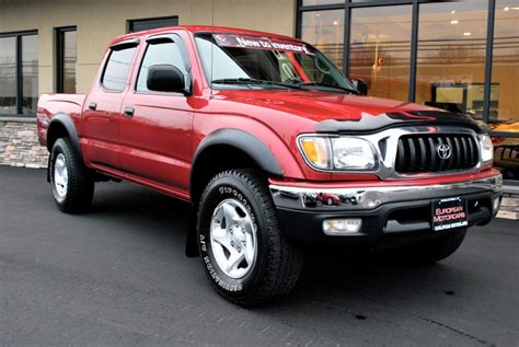 Used & Repairable Salvage 2004 TOYOTA TACOMA DOUBLE CAB for sale in CA - SAN JOSE on Tue. May 07, 2024. Check photos and current bid status. Register to start bidding!. 