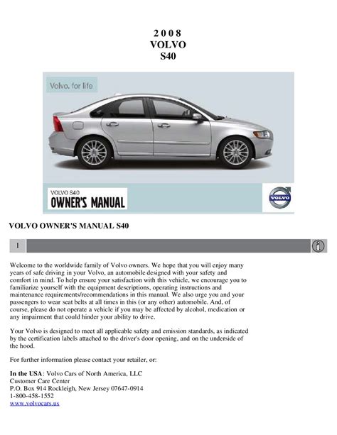 2004 volvo s40 owners manual download. - Brave new voices the youth speaks guide to teaching spoken.