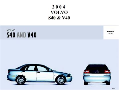 2004 volvo s40 v40 owner manual. - 1989 vw golf 1 8 engine components manual.
