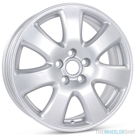 2004-2008 Jaguar X-Type Wheels Jaguar X-Type Rims