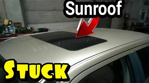 Read Online 2004 Chevrolet Cavalier Sun Roof Not Flush 