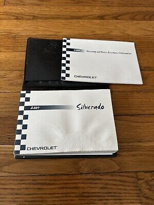 Read Online 2004 Chevy Chevrolet Documents 
