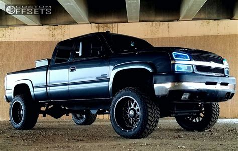 Elevate Your Adventures: Discover the Untamed Spirit of the 2004 Chevy Silverado Lifted