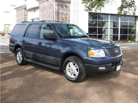 Full Download 2004 Ford Expedition Xlt 4D Sport Utility 