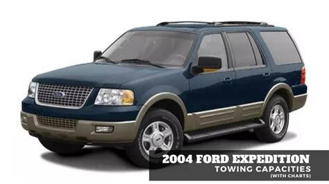 Full Download 2004 Ford Expedition Xlt Towing Capacity 