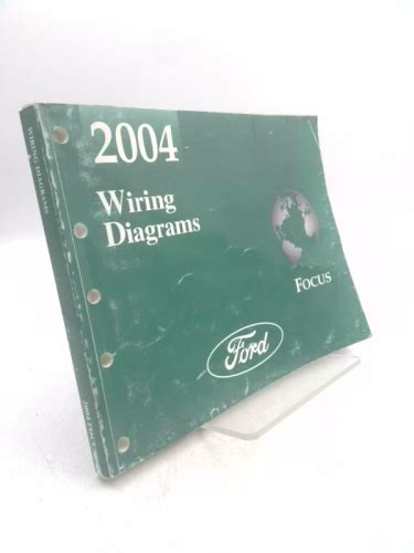 Read 2004 Ford Focus Electrical Wiring Diagrams Service Shop Repair Manual 04 Ewd 
