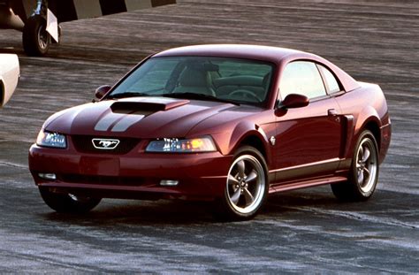 Download 2004 Ford Mustang 40Th Anniversary Edition Blue Book 
