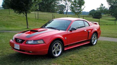 Read Online 2004 Ford Mustang Gt 40Th Anniversary Edition 