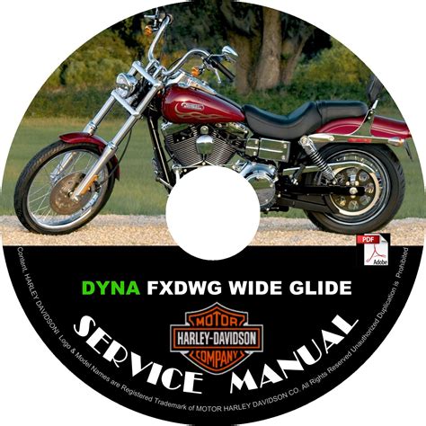 Download 2004 Harley Davidson Dyna Wide Glide Owners Manual 
