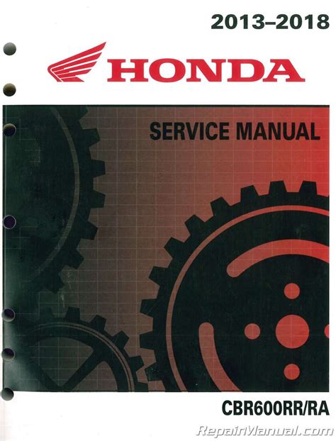 Download 2004 Honda Cbr600Rr Repair Manual Pdf Download 