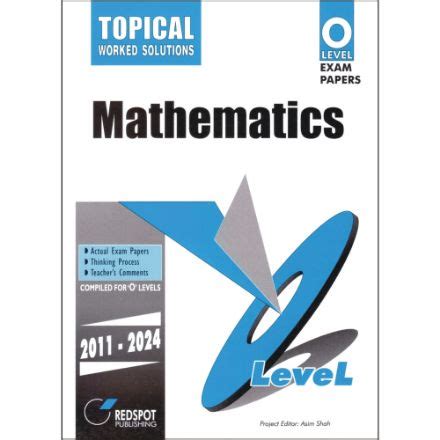 Download 2004 O Level Exam Papers 