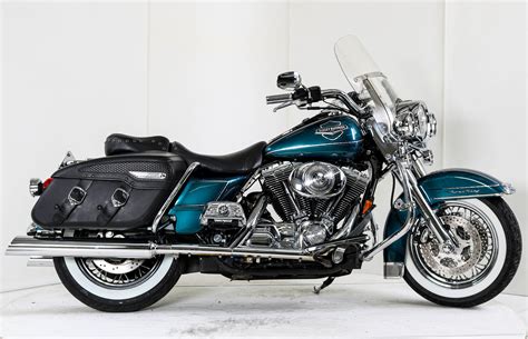 2004 Road King Classic: Unleash the Timeless Spirit of Harley-Davidson