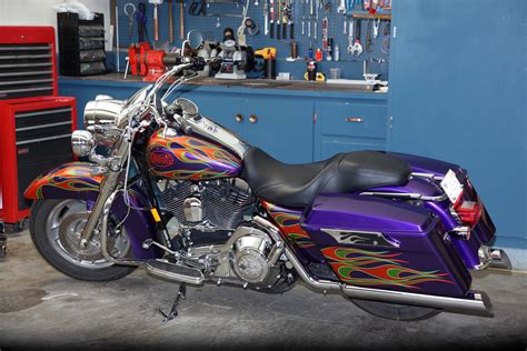 Uncover the Hidden Troubles: Decoding the 2004 Road King's Quirks