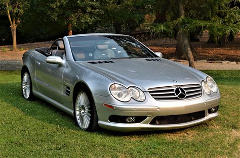 2004 SL55 AMG: Unleash the Beast, Experience 0-60 in 4.3 Seconds