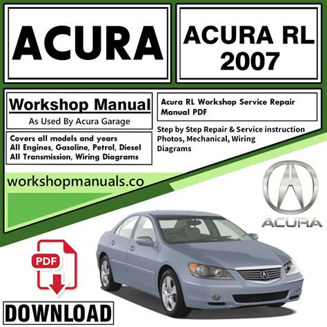 2005 2006 2007 2008 acura rl service repair shop workshop manual set brand new. - Una introducción al análisis de datos categóricos alan agresti manual de soluciones.