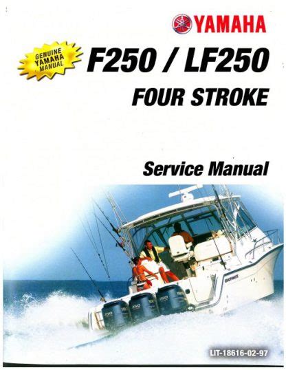 2005 2006 yamaha marine outboard f250 lf250 factory service repair workshop manual instant. - Mitsubishi tv owners manual wd 60735.