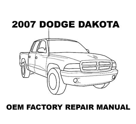 2005 2007 dodge dakota repair manual. - Troy bilt mustang lawn mower repair manuals.