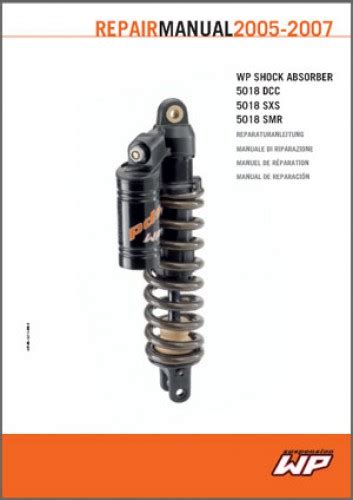 2005 2007 ktm 5018 dcc sxs smr wp shock absorber workshop service repair manual. - Sous-developpement au quebec et dans le monde..