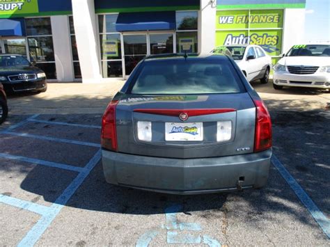 2005 Cadillac CTS Columbus GA 51723130 - gilsonline.com