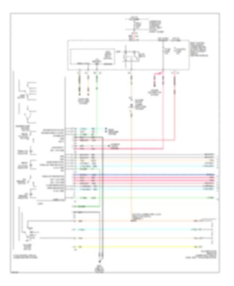 2005 Chevy Cobalt Cooling Fan Wiring Diagram