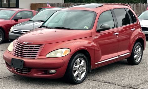 2005 Chrysler PT Cruiser For Sale - Carsforsale.com®